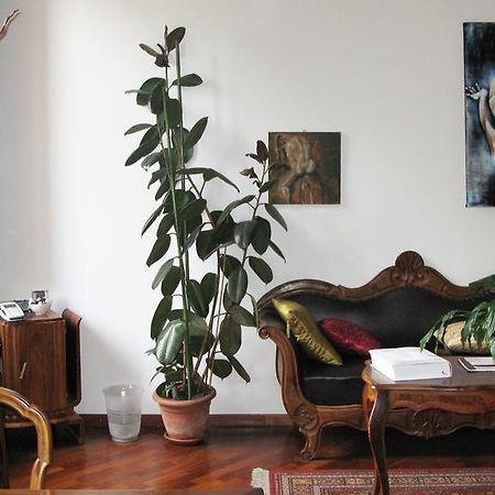 Gourmet B&B Giglio Bianco Firenze Bagian luar foto
