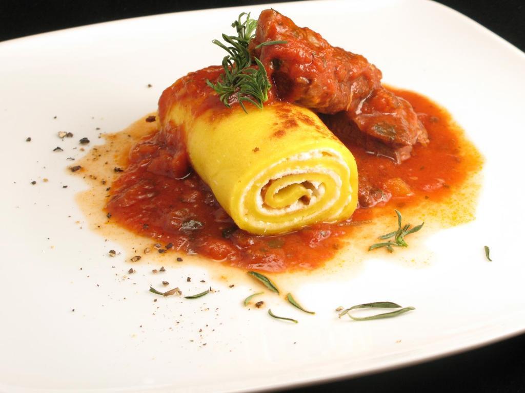Gourmet B&B Giglio Bianco Firenze Bagian luar foto
