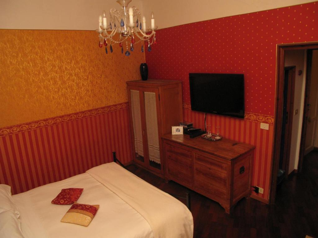 Gourmet B&B Giglio Bianco Firenze Bagian luar foto