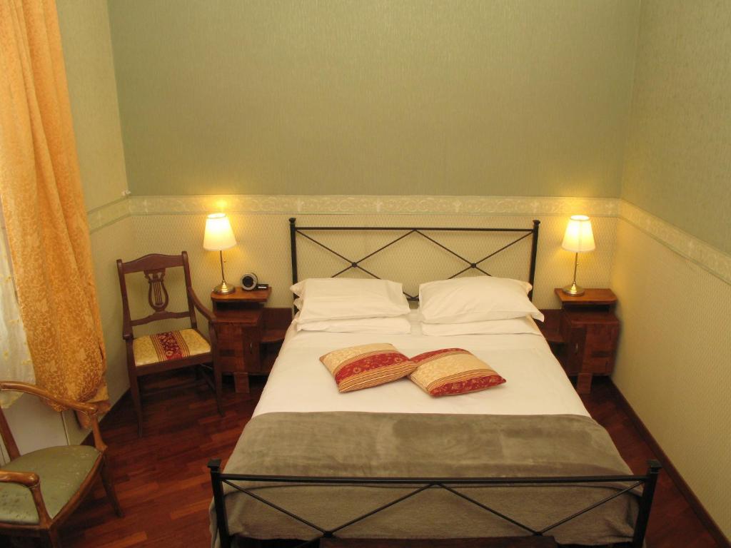 Gourmet B&B Giglio Bianco Firenze Bagian luar foto
