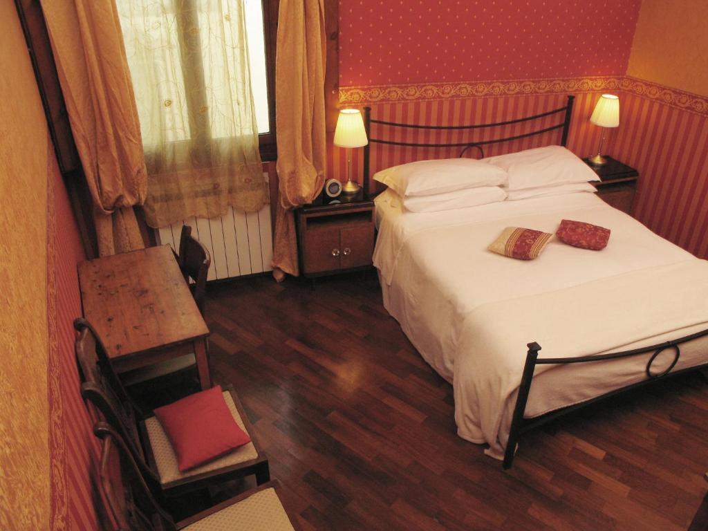 Gourmet B&B Giglio Bianco Firenze Bagian luar foto
