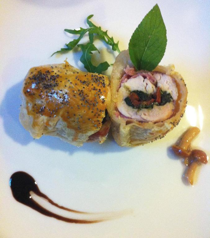 Gourmet B&B Giglio Bianco Firenze Bagian luar foto