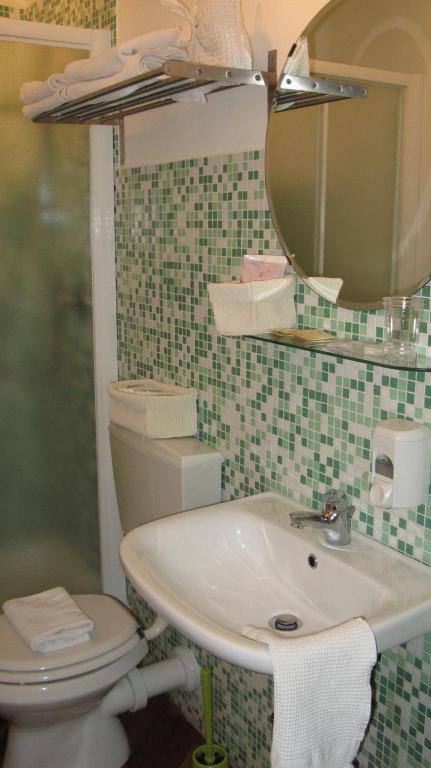 Gourmet B&B Giglio Bianco Firenze Bagian luar foto